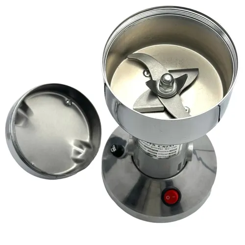 Silver Crest Electric Mill Distribution Single and Bulk Code G4106