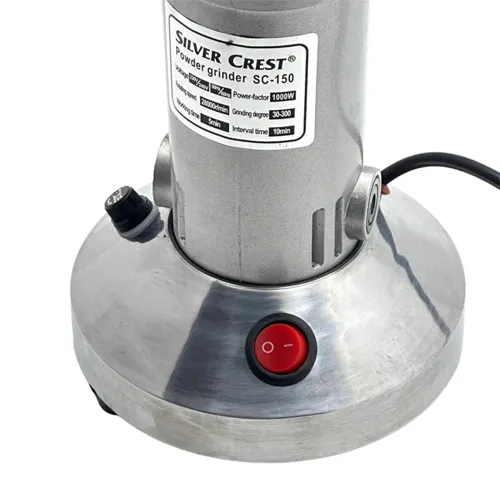 Silver Crest Electric Mill Distribution Single and Bulk Code G4106