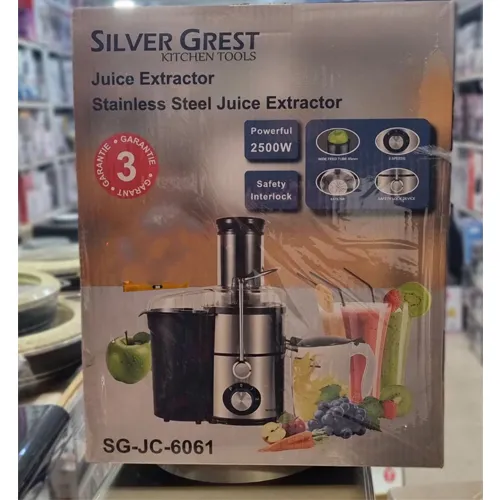 Silver Crest Juicer G4110