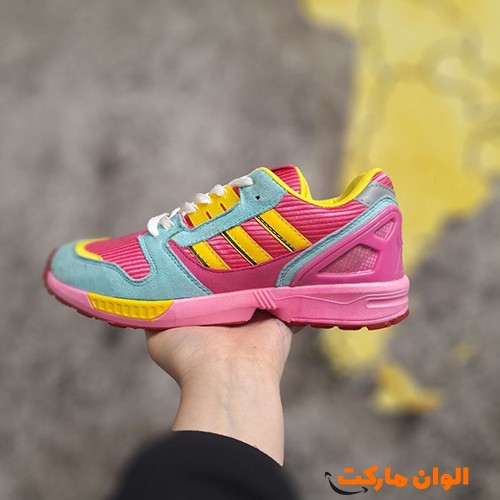 خرید کفش آدیداس مردانه مدل Zx ارزان کدA17