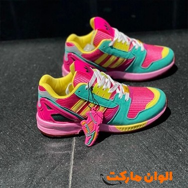 خرید کفش آدیداس مردانه مدل Zx ارزان کدA17