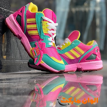  خرید کفش آدیداس مردانه مدل Zx ارزان کدA17