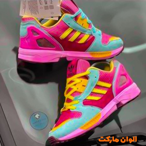  خرید کفش آدیداس مردانه مدل Zx ارزان کدA17