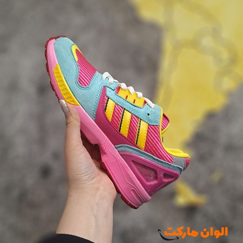 خرید کفش آدیداس مردانه مدل Zx ارزان کدA17