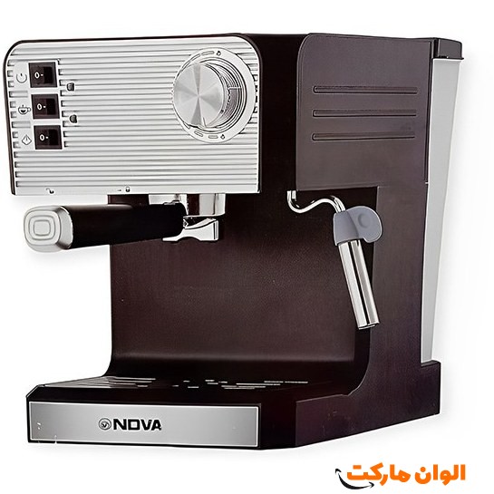 پخش عمده خرید اسپرسوساز نوا 195 کد P373