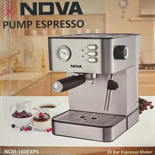 Wholesale-buy-espresso-maker-nova-ncm160