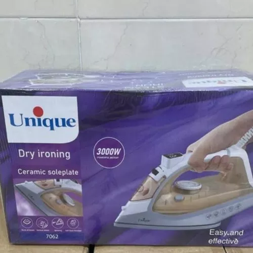 Buy-Unique-Steam-Iron-Model-7062