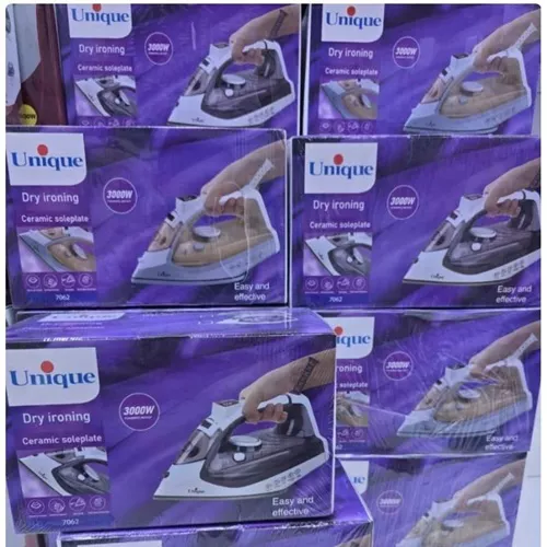 Buy-Unique-Steam-Iron-Model-7062