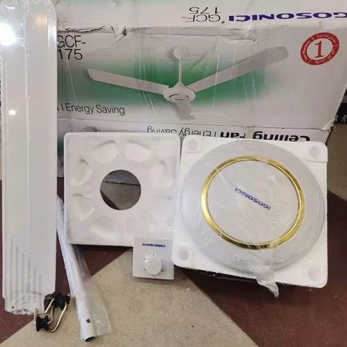 خرید پنکه سقفی مارک گاسونیک مدل GCF_175 کد P378