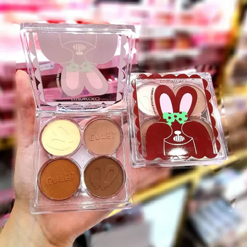 Spread-Contour-Concealer-Palette-New-Model-Code-G4118