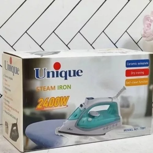 Wholesale-distribution-steam-iron-Unique-model-7061-