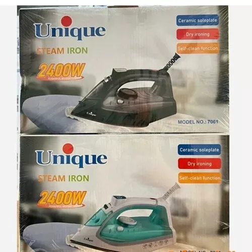 Wholesale-distribution-steam-iron-Unique-model-7061-