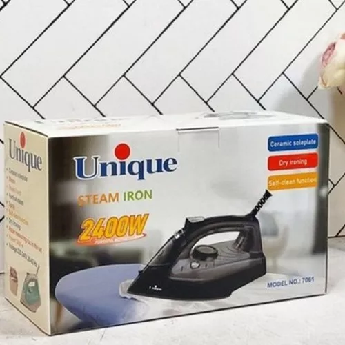 Wholesale-distribution-steam-iron-Unique-model-7061-