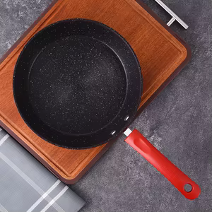 پخش عمده خرید ماهی تابه گرانیت خارجی(وارداتی) سایز 26 کد P381