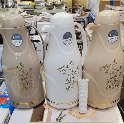 پخش عمده فلاسک 2 لیتر گل برجسته کد P384