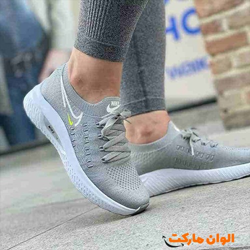خرید کفش اسپرت  زنانه ارزان تک و عمده  کدA026