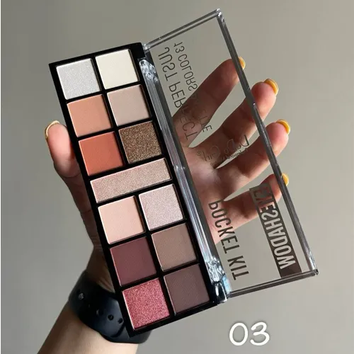 New model eyeshadow palette spread code g4130