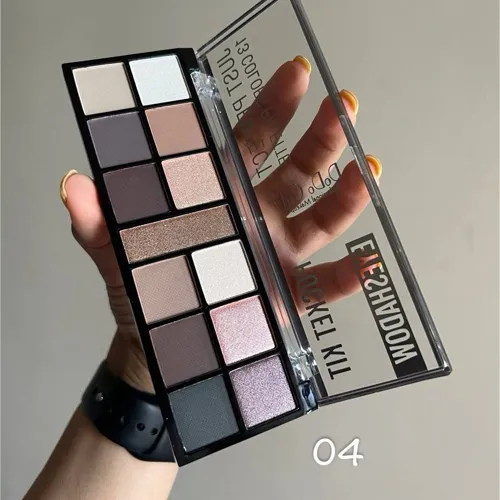 New model eyeshadow palette spread code g4130