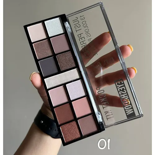 New model eyeshadow palette spread code g4130