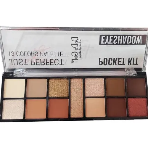 New model eyeshadow palette spread code g4130