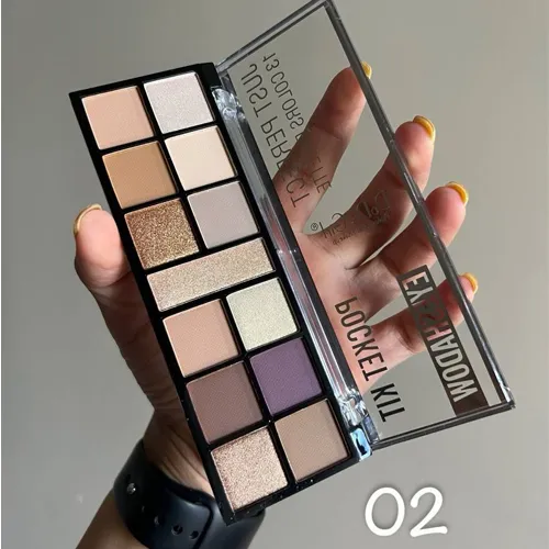 New model eyeshadow palette spread code g4130