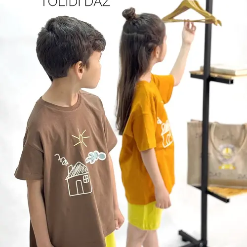 خرید-لباس-بچگانه-مدل-جدید-کد-B206