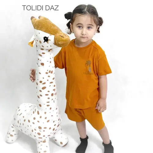 خرید-لباس-بچگانه-مدل-جدید-کد-B208