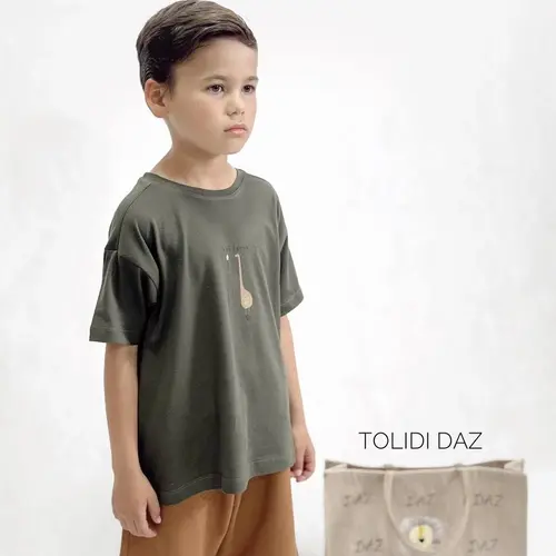 خرید-لباس-بچگانه-مدل-جدید-کد-h210