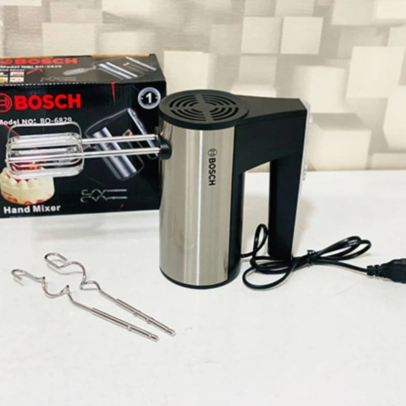 پخش عمده خرید همزن برقی مارک بوش  مدل BO-6829 کد P389