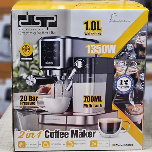 Wholesale-buy-espresso-maker-dsp-model-ka3104