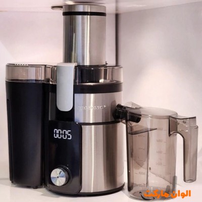 آبمیوه گیر تک کاره گوسونیک مدلGSJ-803 کد E003