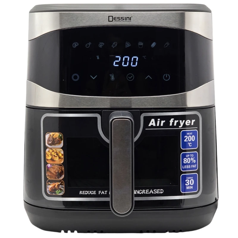 خرید سرخ کن بدون روغن دو المنته دسینی 14 لیتر اصل  مدل  DS-900DDA  کد P400