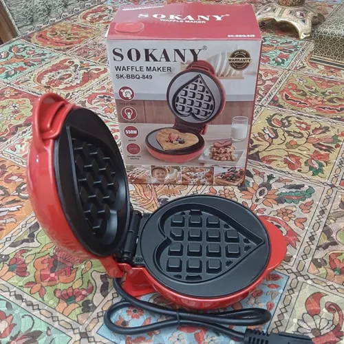 Buy-single-function-waffle-maker-sk-bbq-849-model