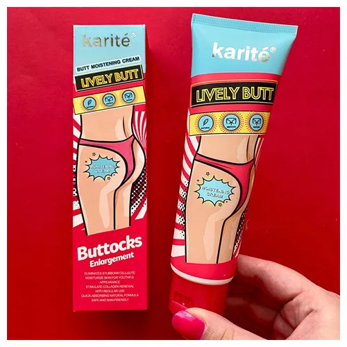 Show-size-of-the-buttocks-Karite-codeg4152