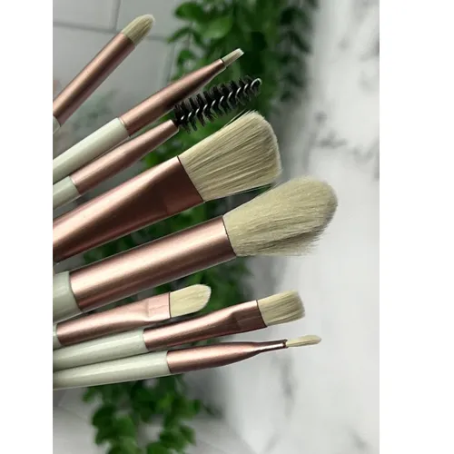 8-piece mini-brush set, new model, code g4156