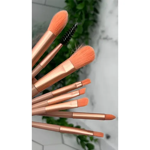 8-piece mini-brush set, new model, code g4156