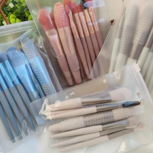 8-piece mini-brush set, new model, code g4156