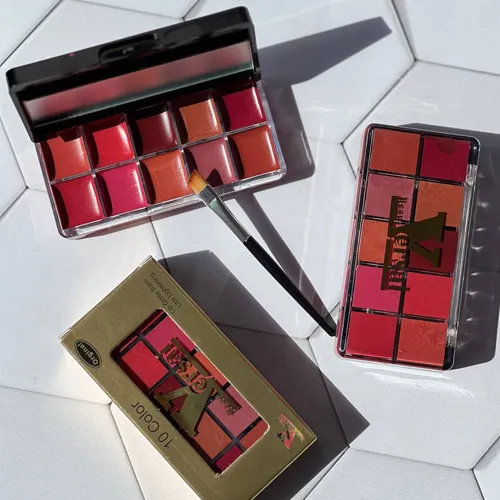 Lipstick palette, new model, code g4164