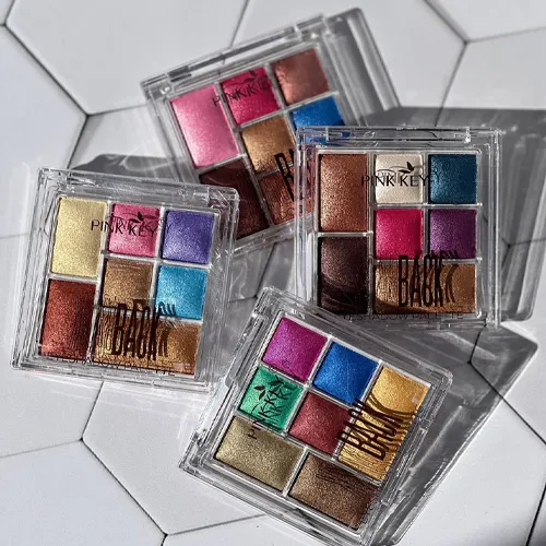 New model eyeshadow palette spread code g4166