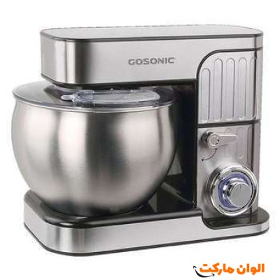 خرید همزن گوسونیک مدل GSM-907 کد E005