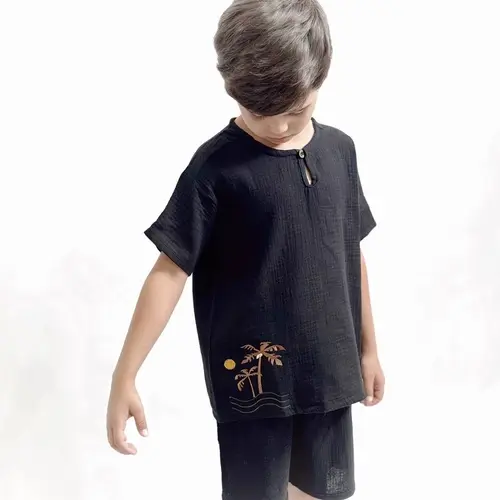 خرید لباس بچگانه مدل جدید تک و عمده کد B223