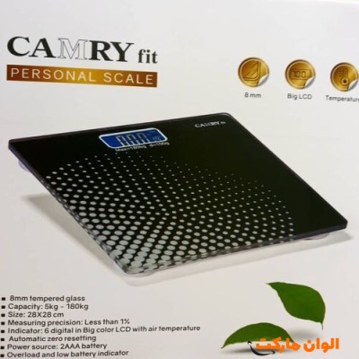 خرید ترازو وزن کشیCAMRY کد E012