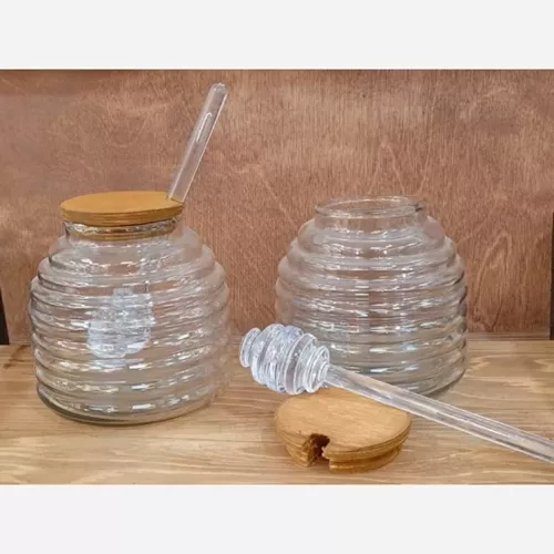 Buy-Pyrex-Honeycomb-Jar-Bamboo-Door-