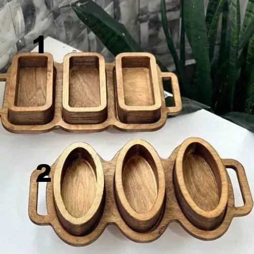 Wholesale-camp-dining-wooden-