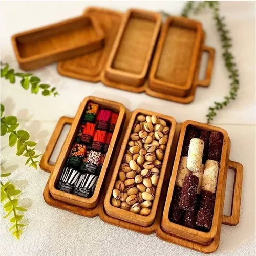 Wholesale-camp-dining-wooden-