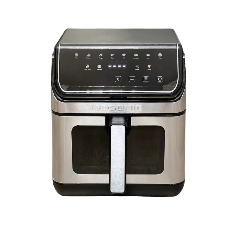 خرید سرخکن گوسونیک مدل GAF-958 کد E013