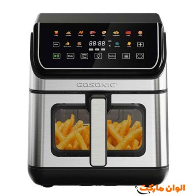 خرید سرخکن گوسونیک مدل GAF-958 کد E013