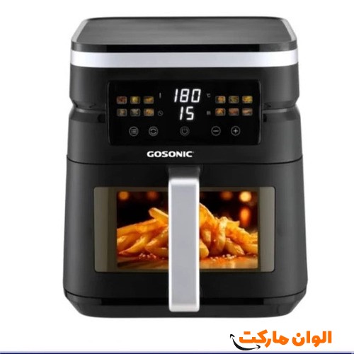 خرید-سرخ-کن-گوسونیک-کد-e014