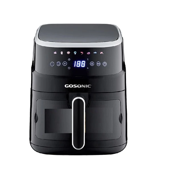 خرید سرخ کن 7 لیتری گوسونیک مدل 837-GST کد E014