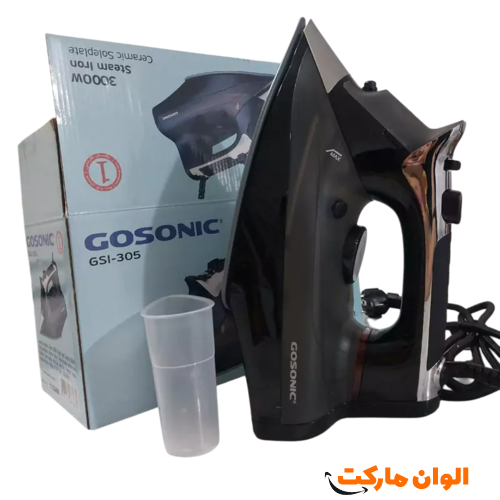 خرید-اتو-بخار-گوسونیک-کدe017